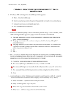 Crim. pro. Model exam with answer.pdf